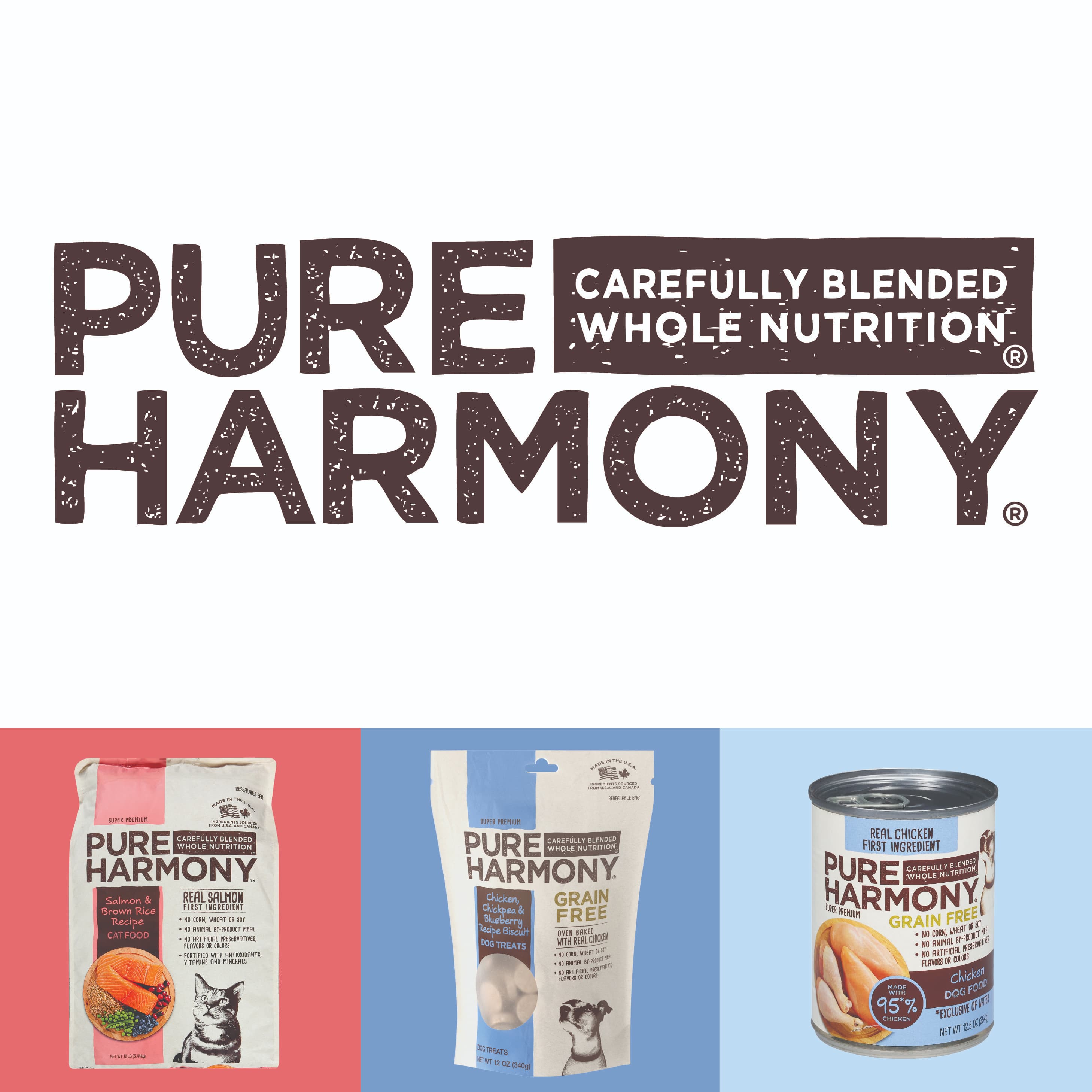 Pure Harmony Products